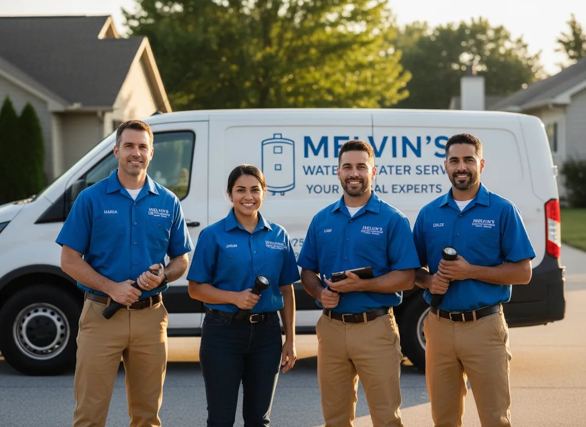 Water Heater Repair company in Stockport, IA
